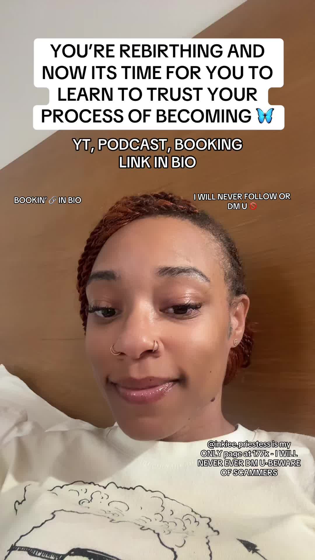 @YT 🎥: @inkiee.priestess