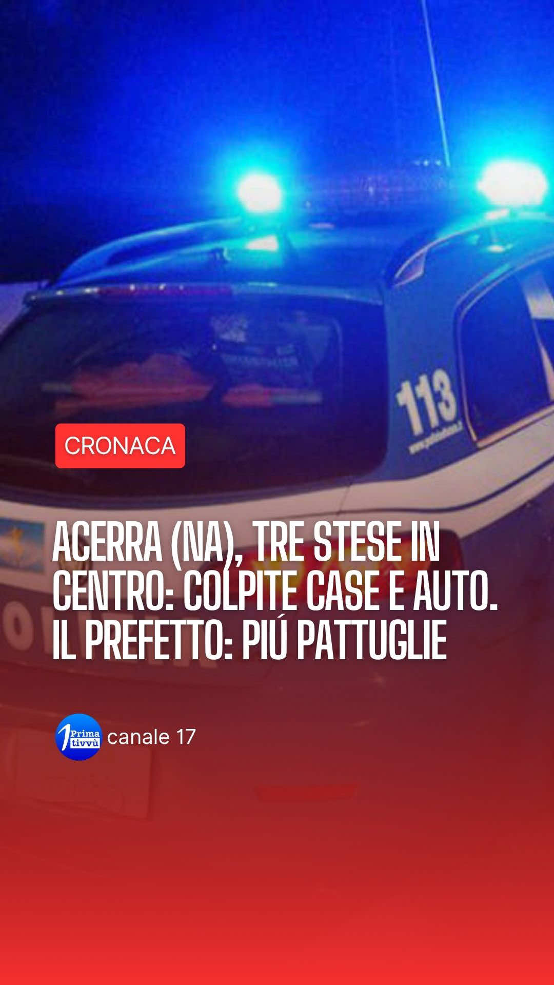 @Prima Tivv&ugrave; - Canale 17