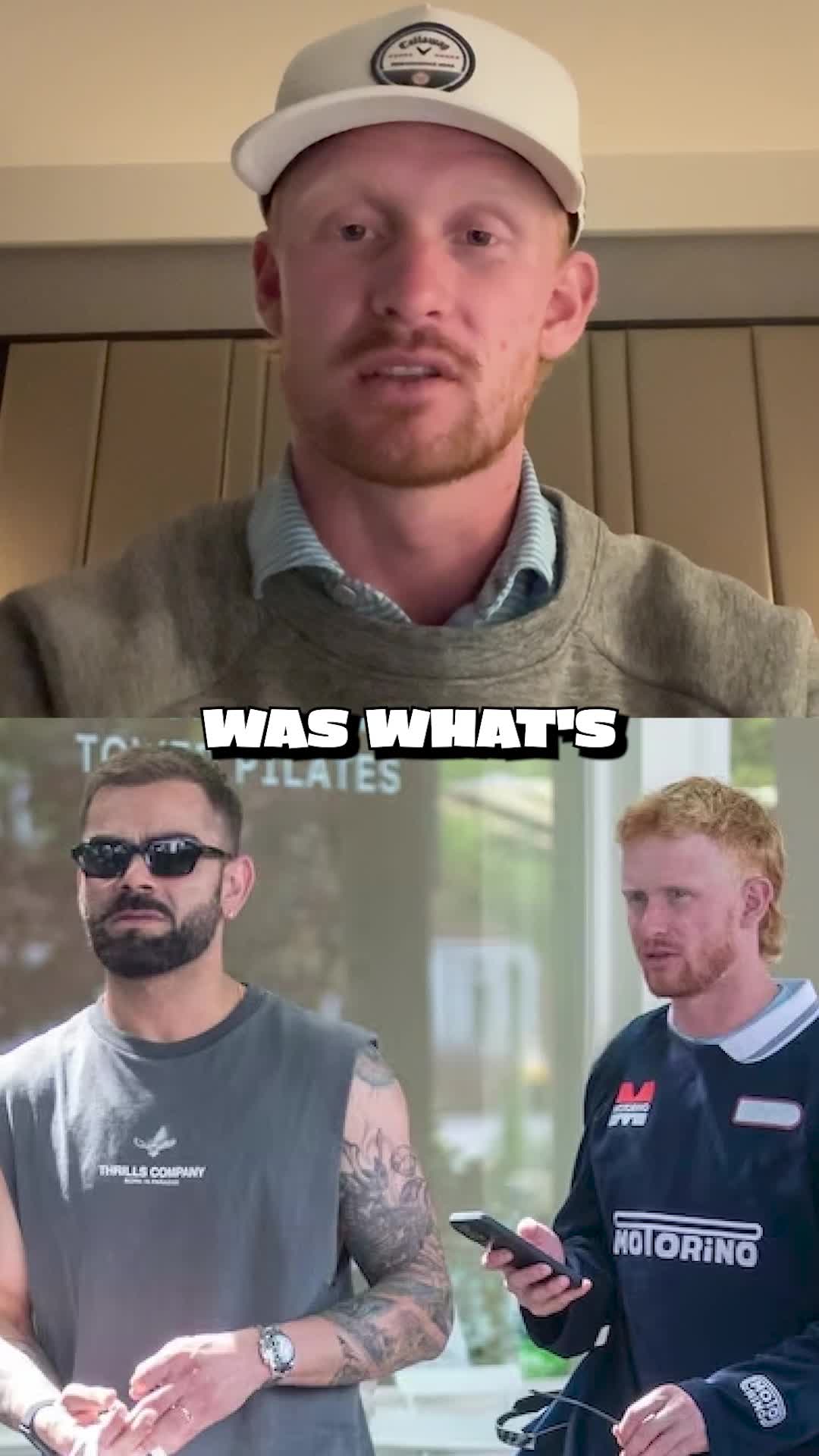 @For The Love of Cricket