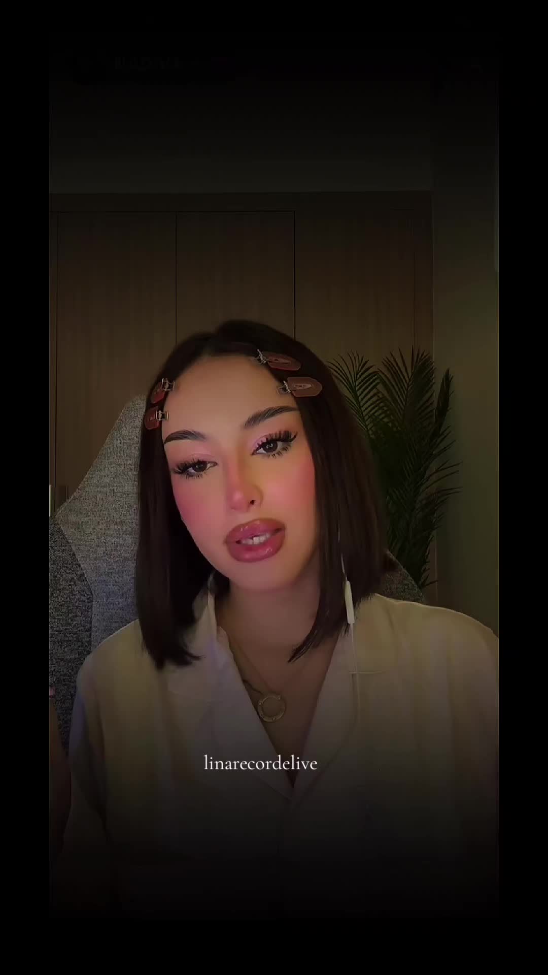 @linaliverecorde