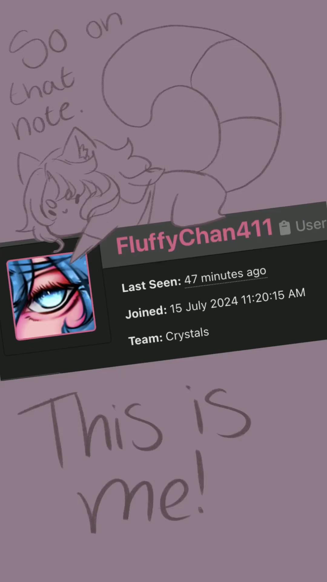 @Fluffy Chan