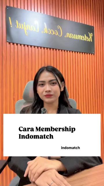 @Cindomatch