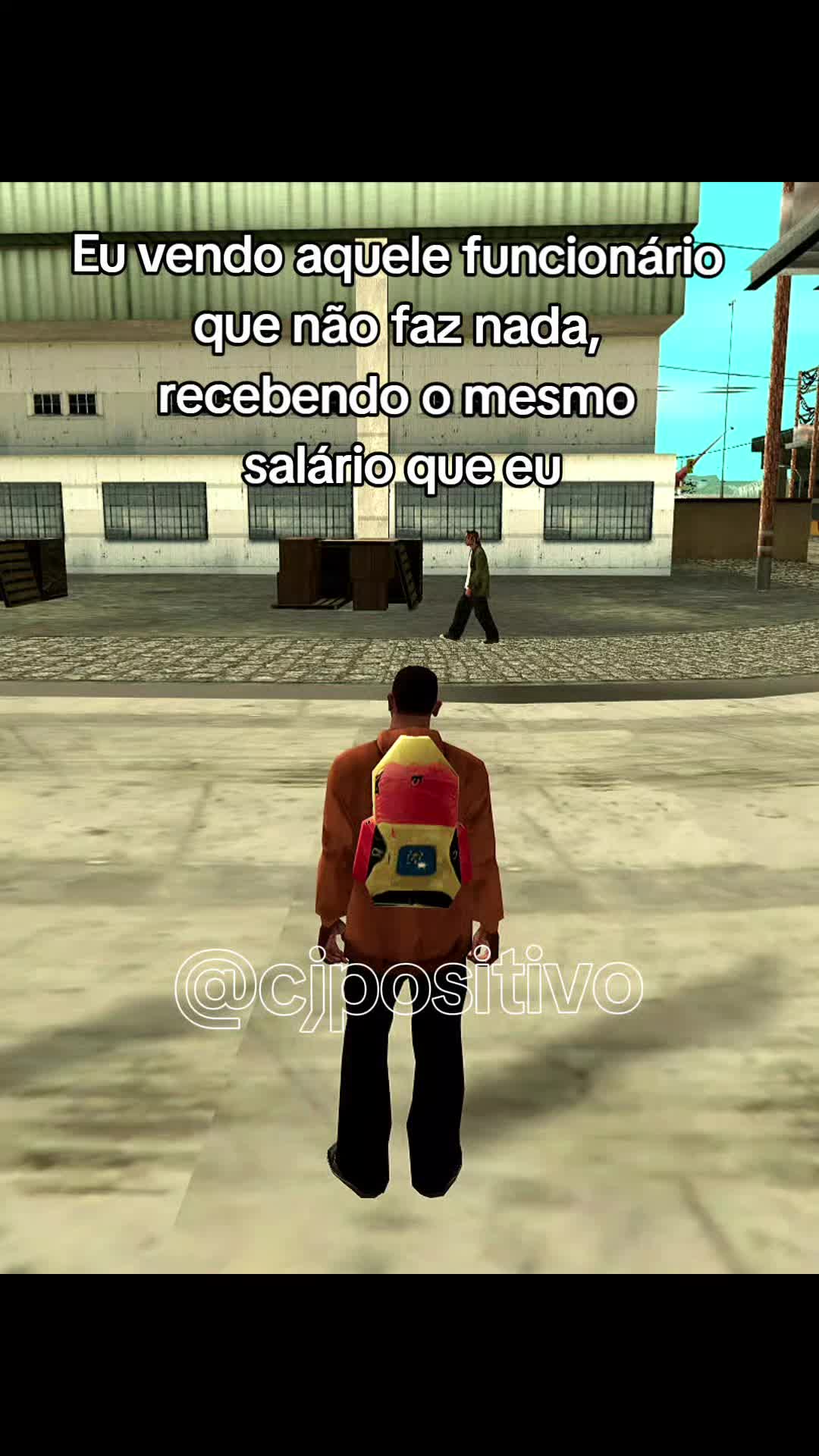 @Cj Positivo