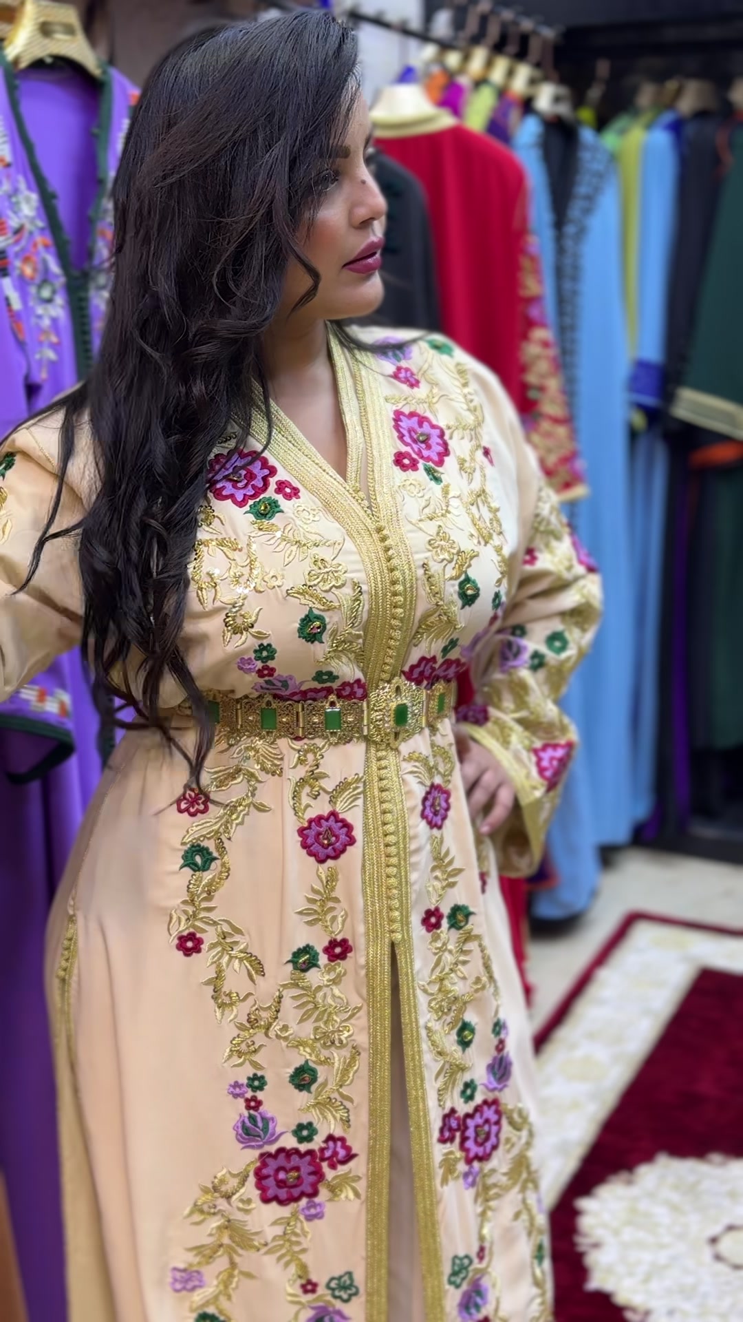 @Ghani kaftan