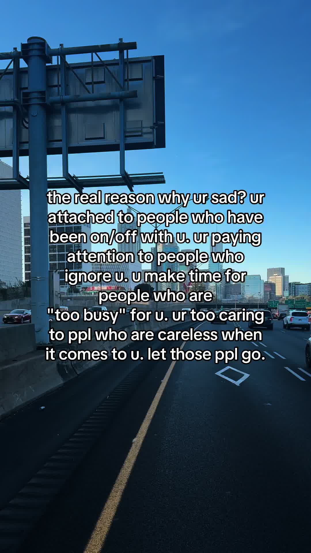 @Blacktop Thoughts