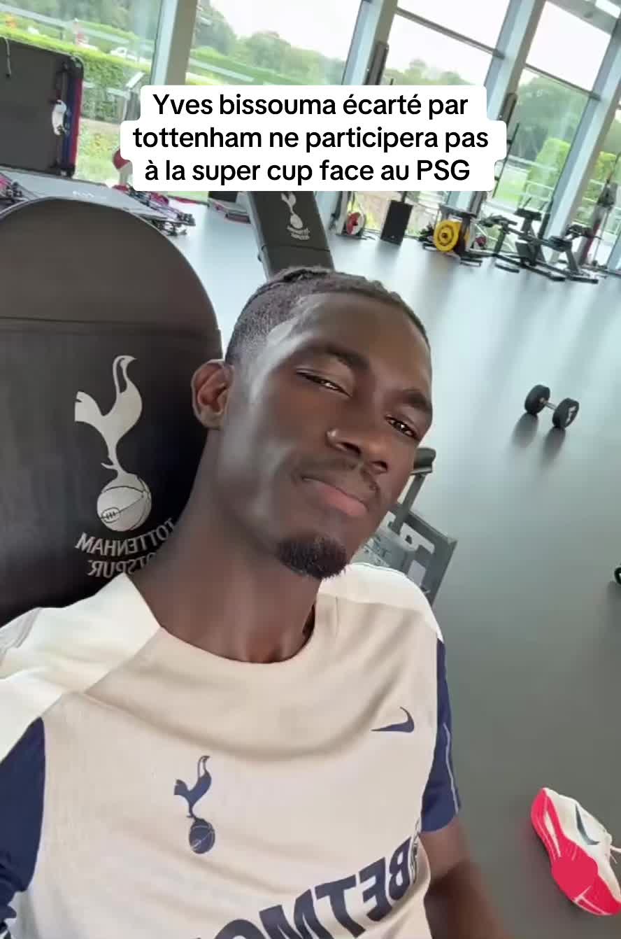 @FAN CLUB Yves Bissouma