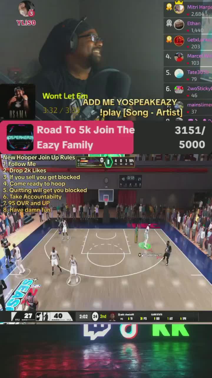 @yospeakeazy