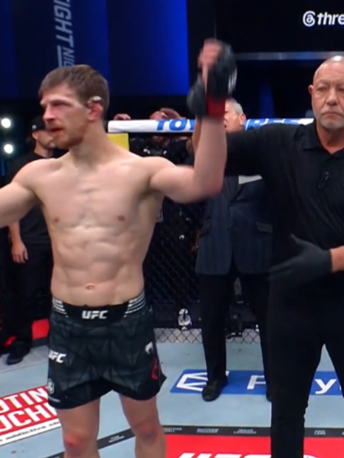 @UFC