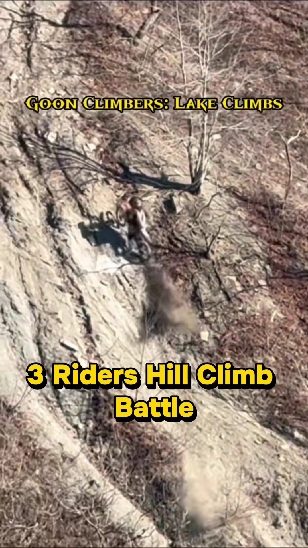 @Goon Climbers