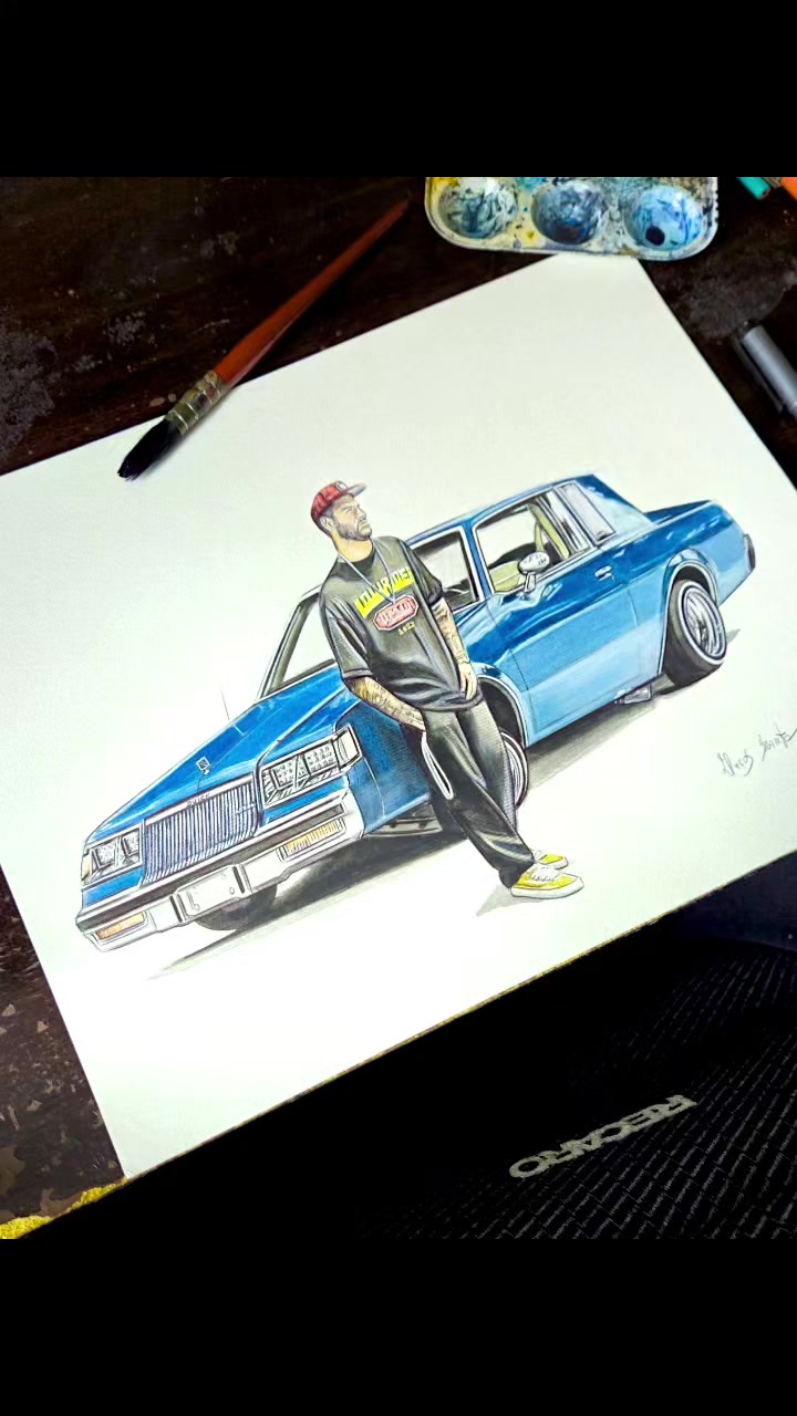 @Kustoms Barreto Garage