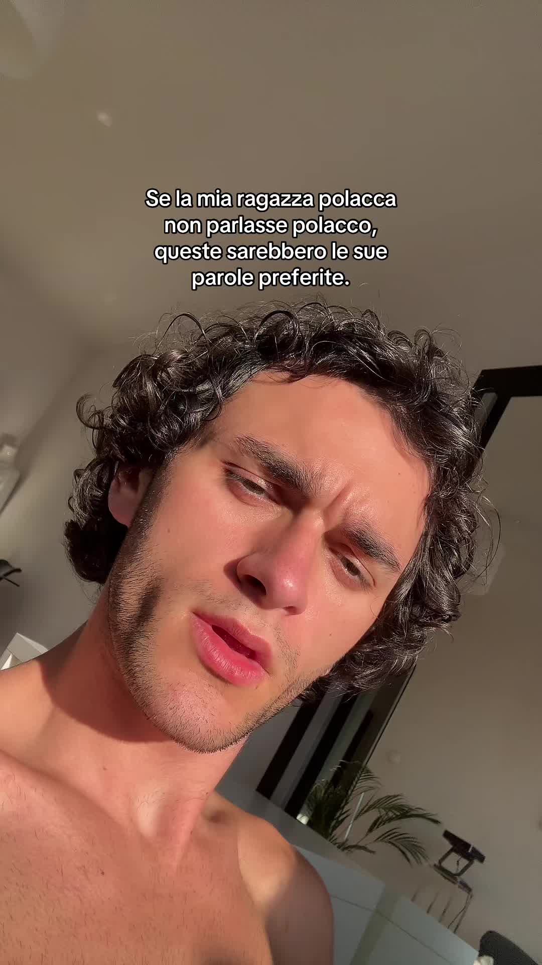 @Bartolomeo Musi | Model/Actor