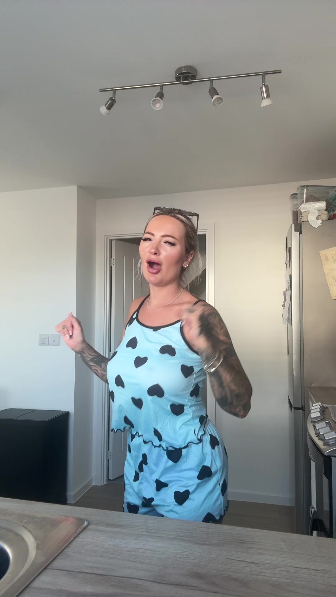 @๐ TaTtOoEd BlOnDe ๐