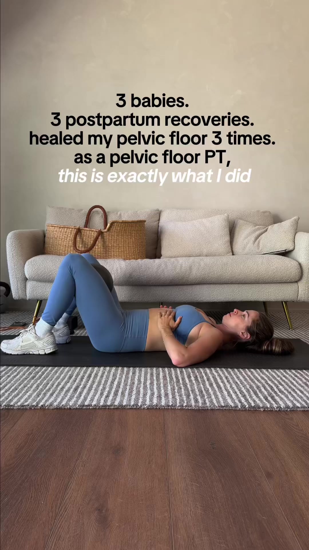 @Dr. Mae Hughes, DPT