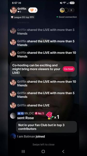 @Griffin