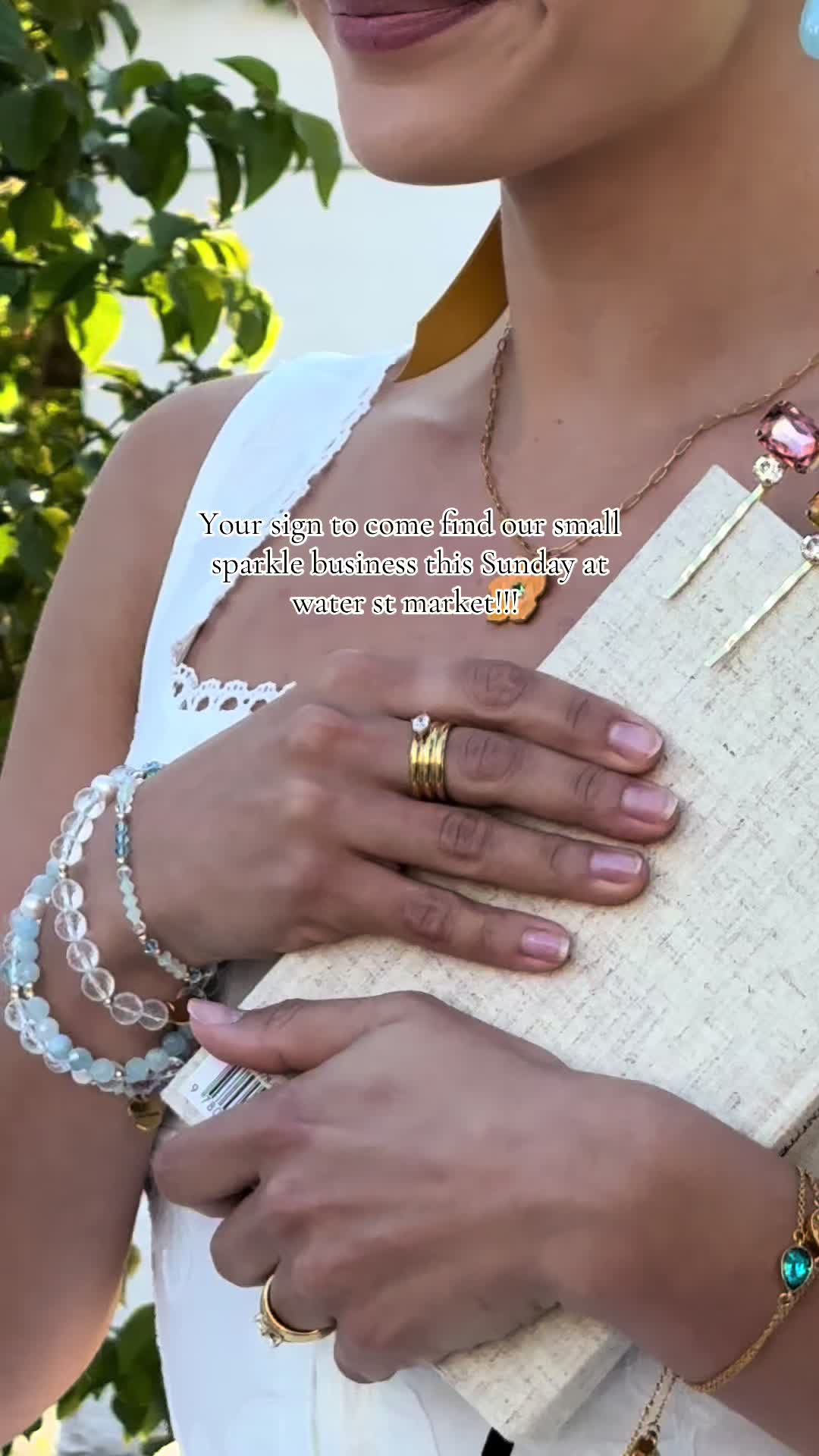 @Jessica Santander Jewelry