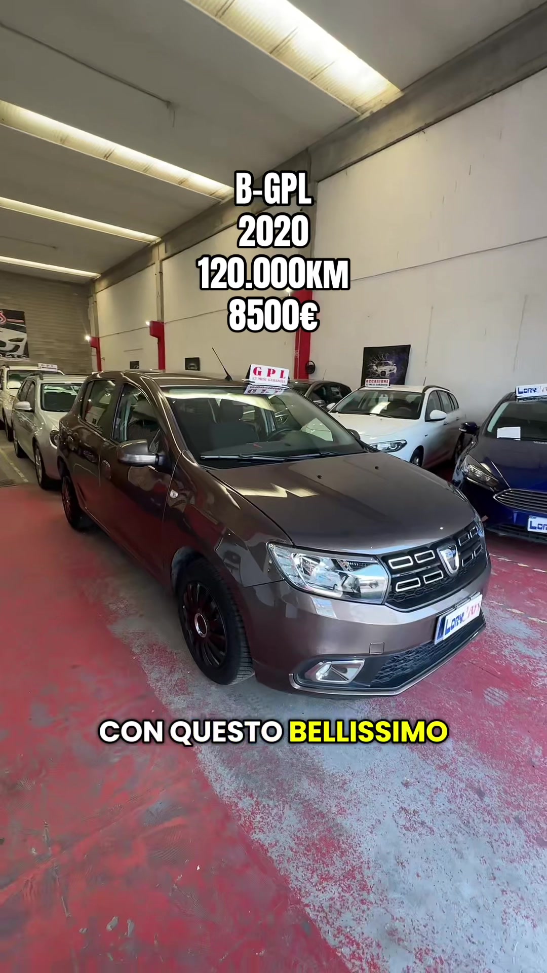 @LORY CARS VENDITA E NOLEGGIO