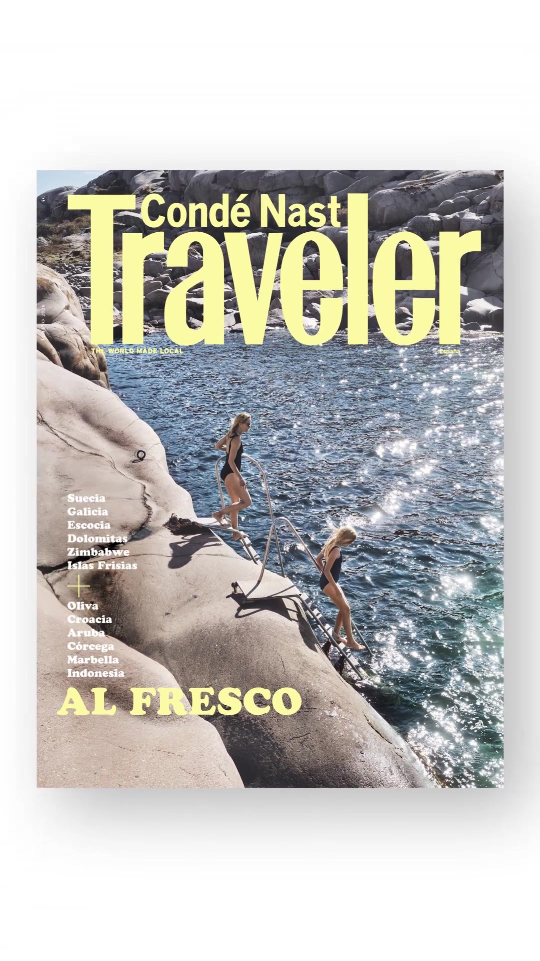 @Condé Nast Traveler España