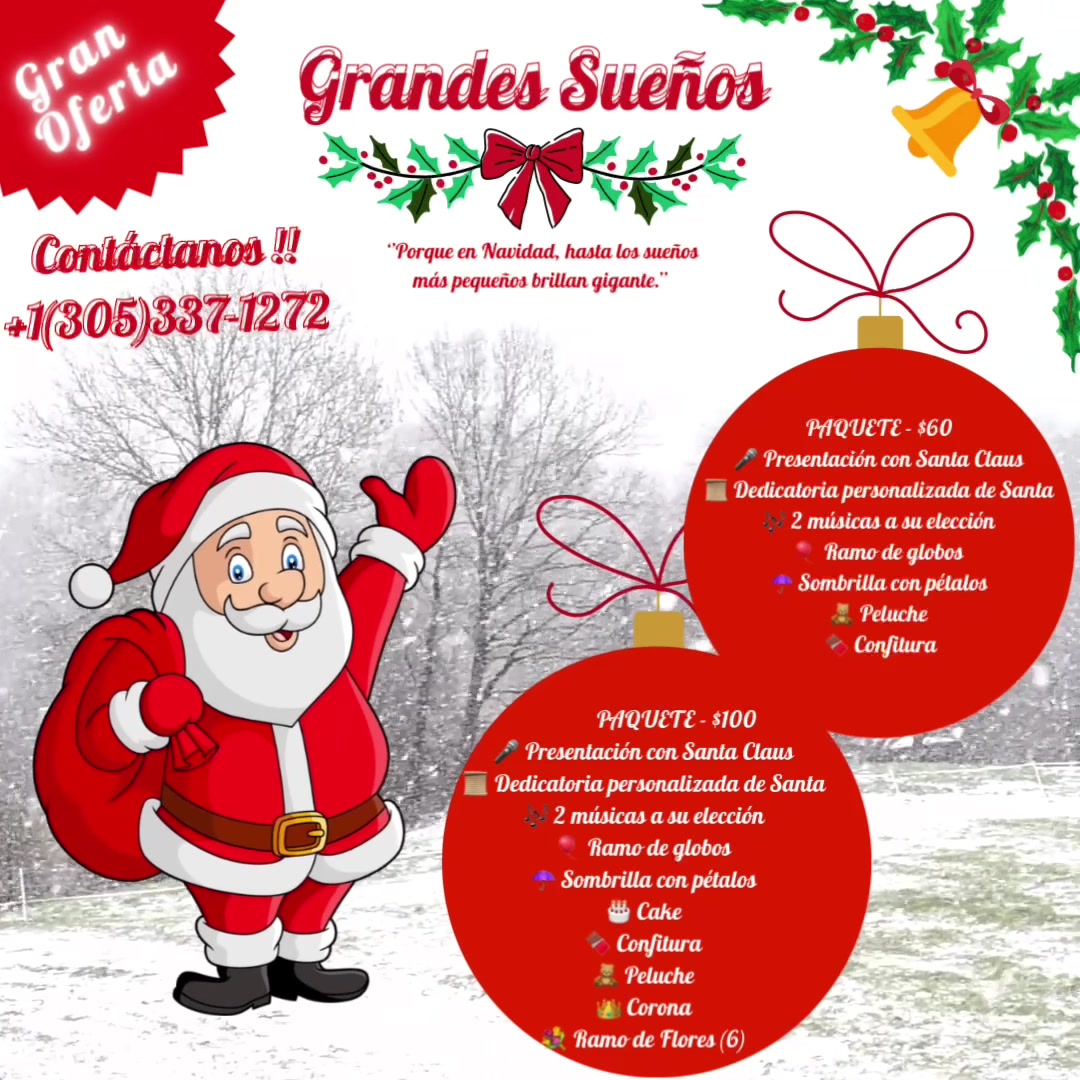 @Grandes Sue&ntilde;os