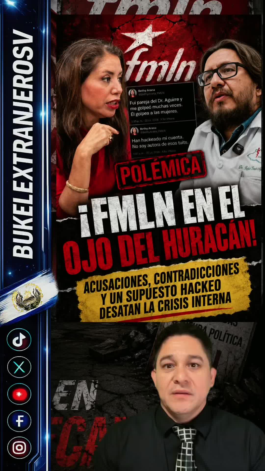 @El Extranjero