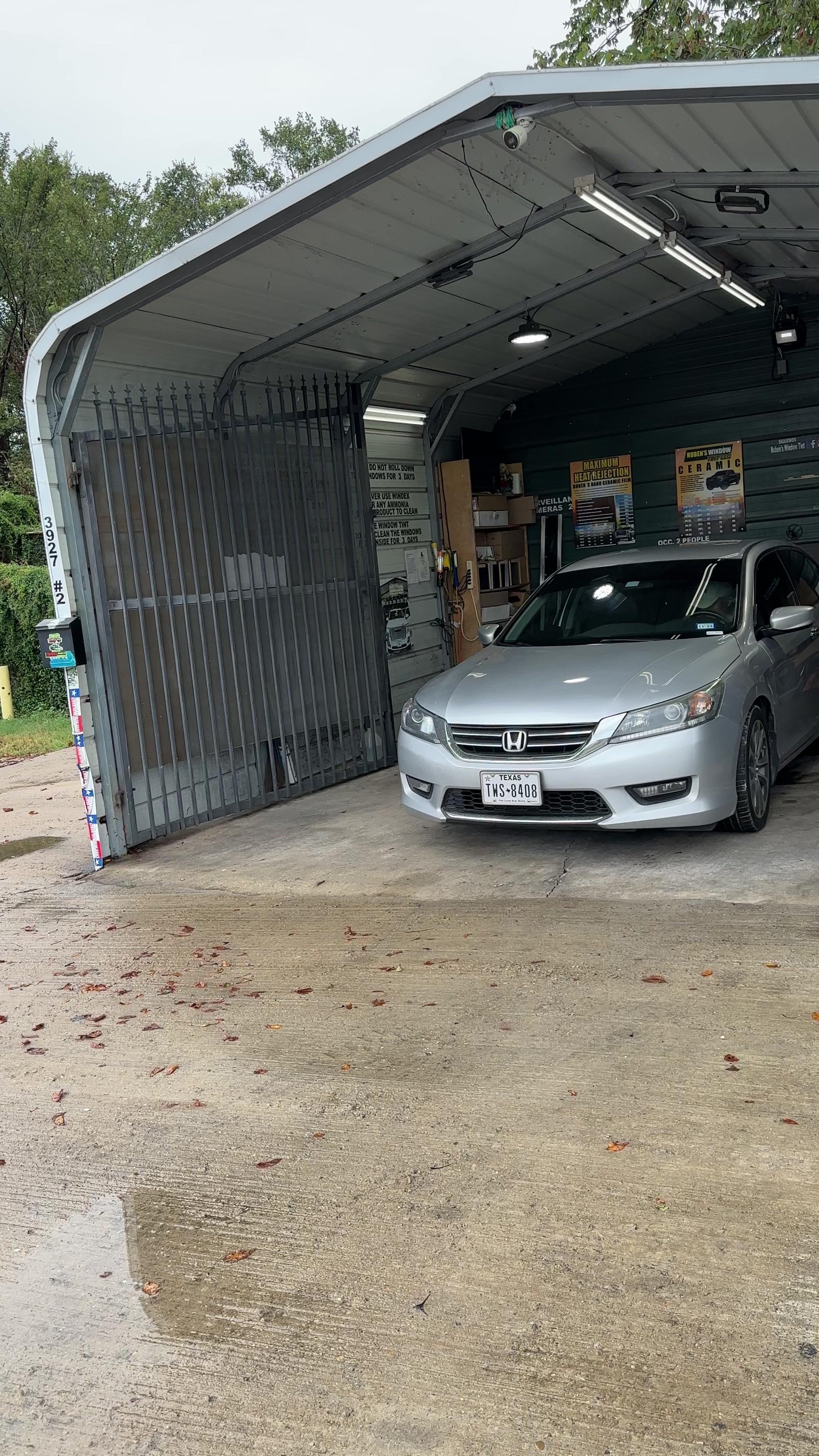 @Ruben&rsquo;s Window Tint LLC