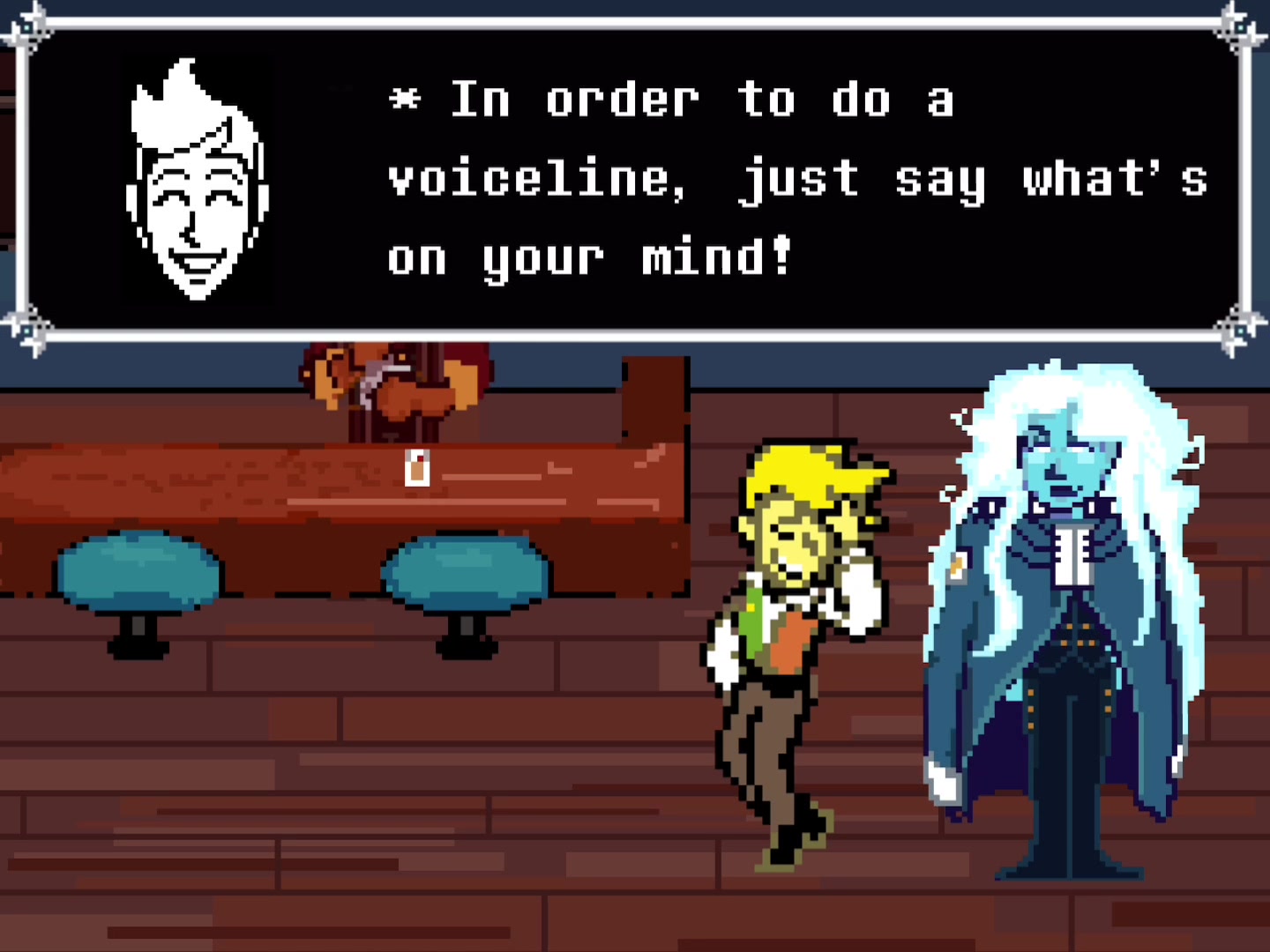 @ult. spike spiegel fan (aux)
