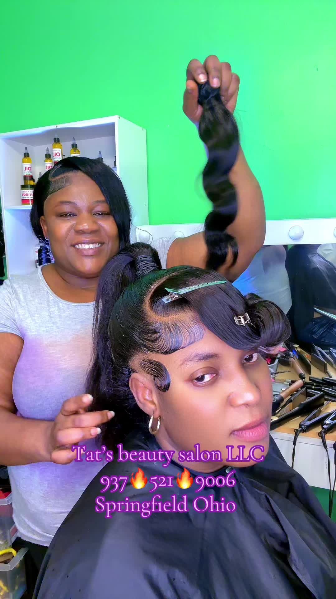 @Tat&rsquo;s beauty salon LLC