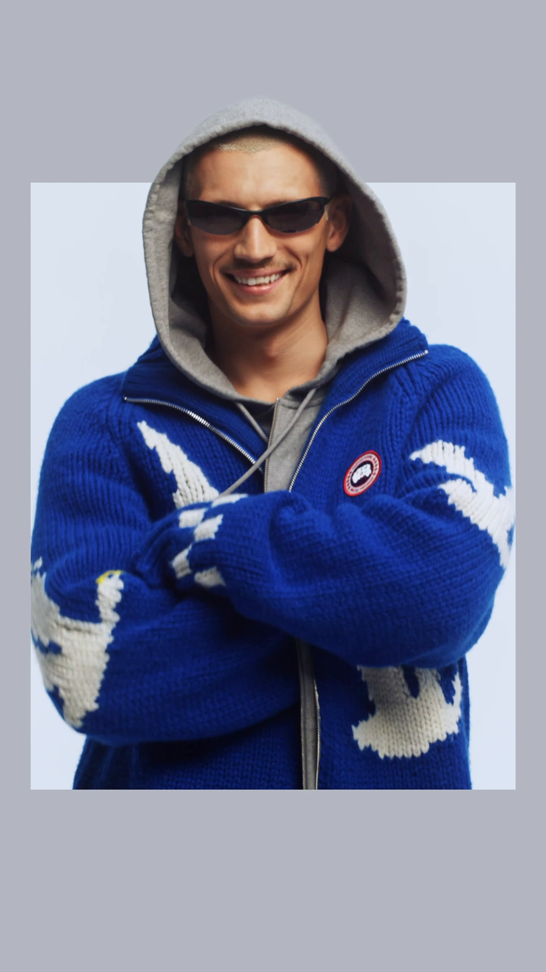 @Canada Goose