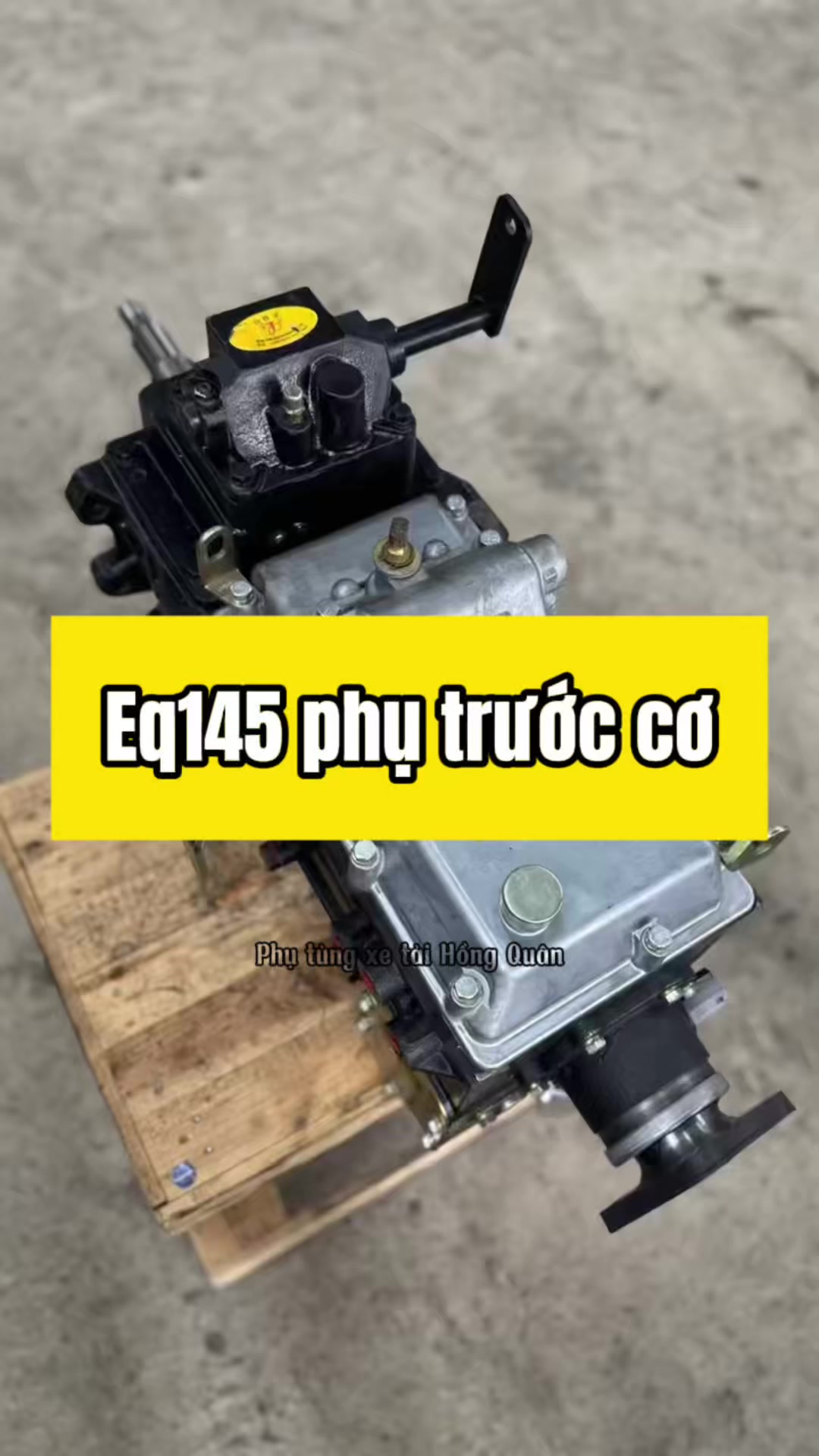 @Phụ tùng xe tải Hồng Quân