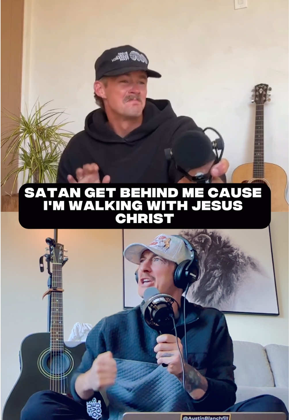 @Austin Blanchfill | ✝️ Content