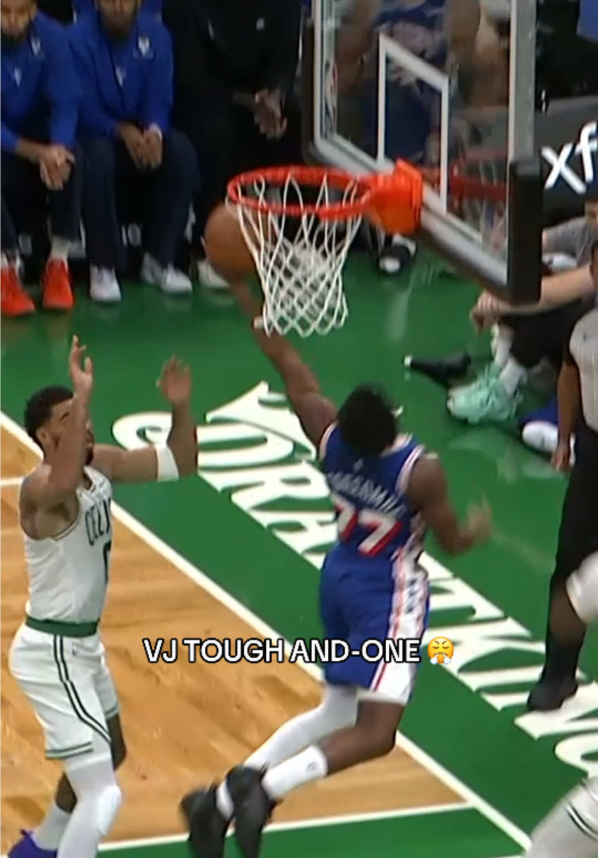 @Philadelphia 76ers