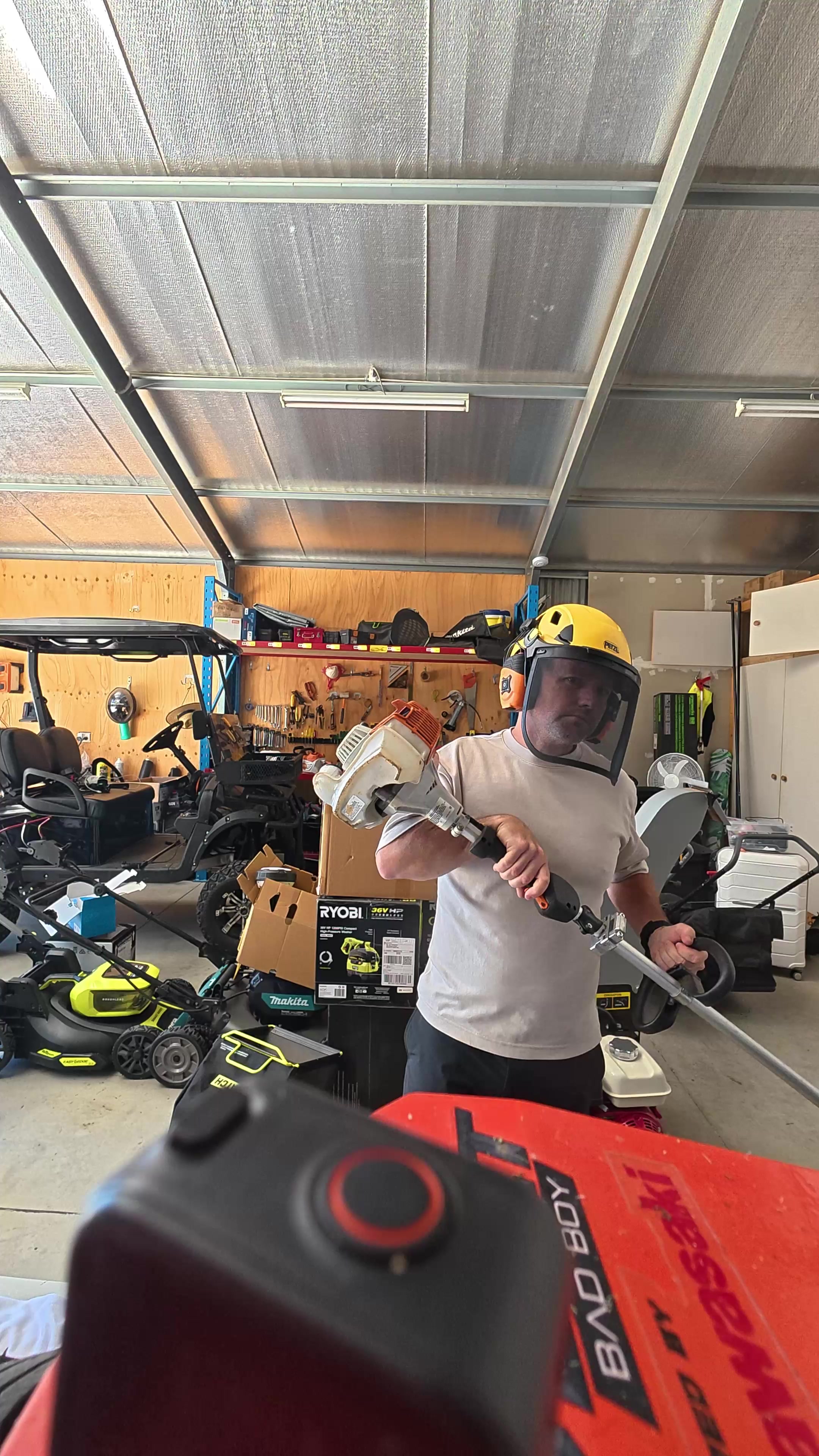@Turf and Tools