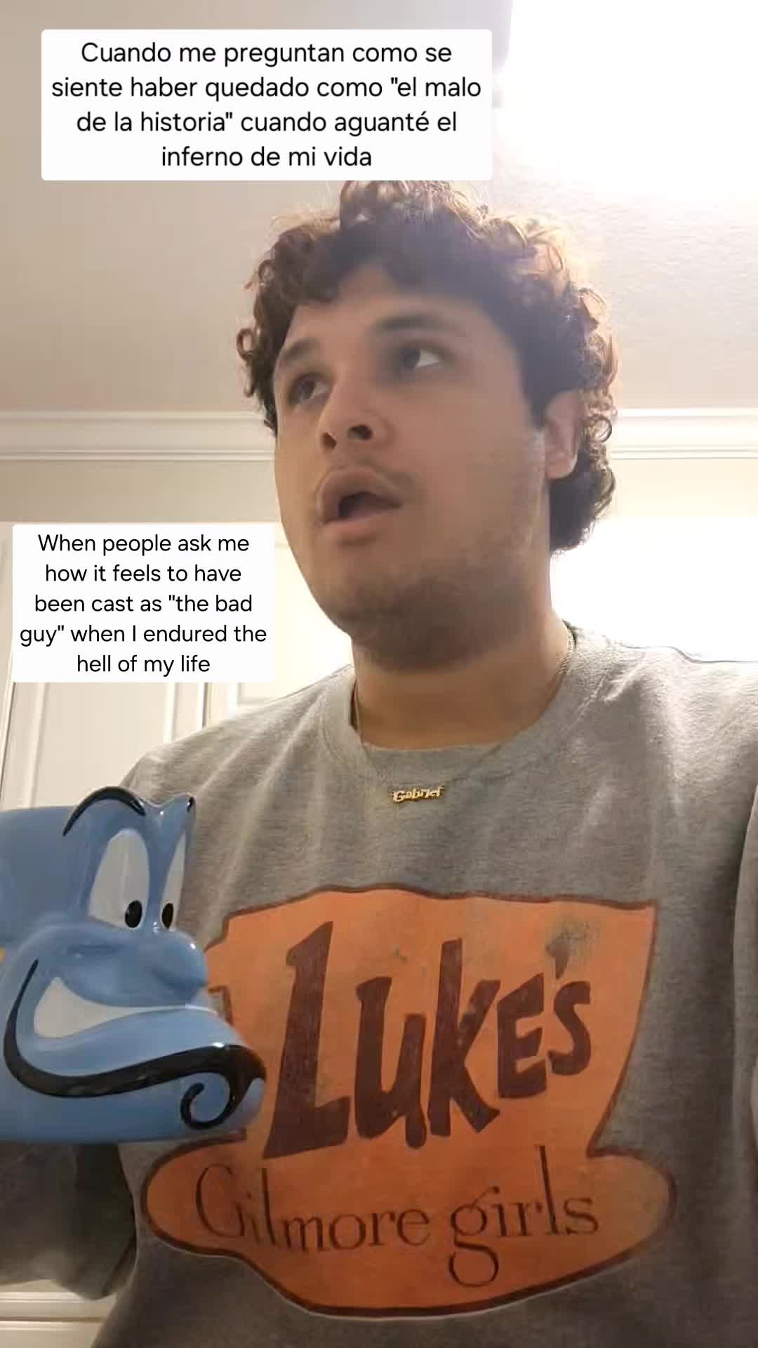 @Gabriel (Taylor's Version)