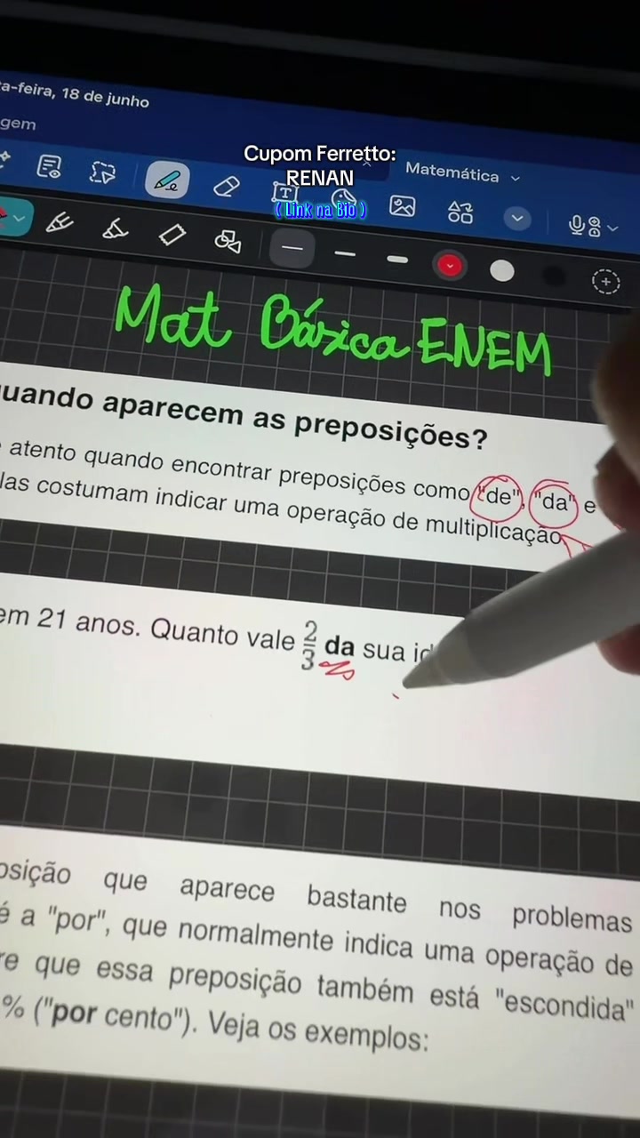 @renanmof | ENEM 2026
