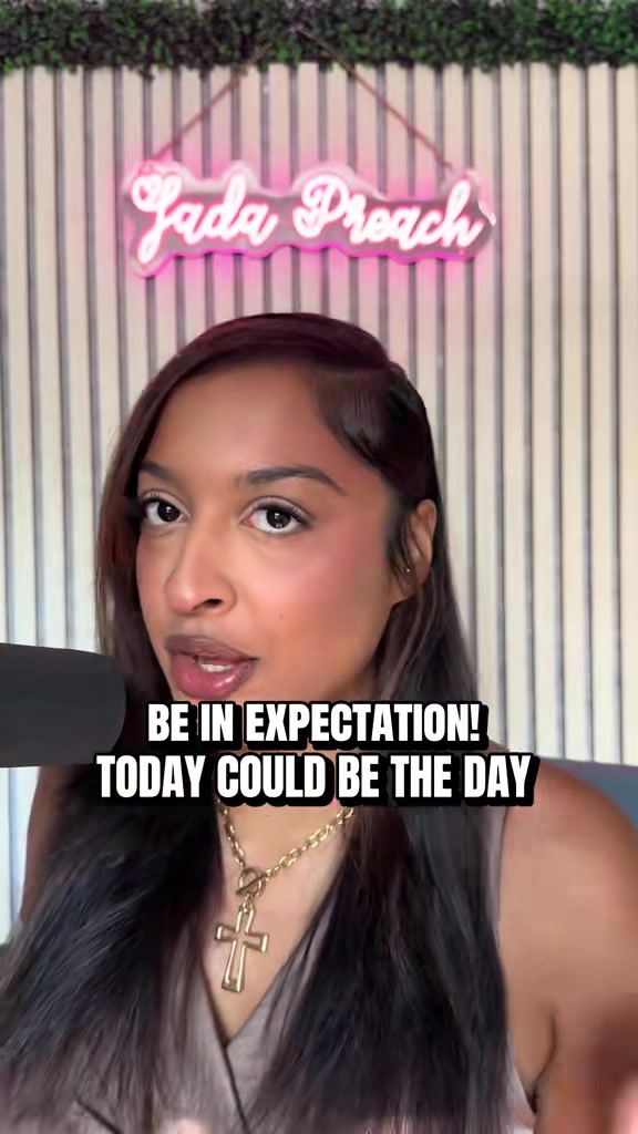 @Jada Preach
