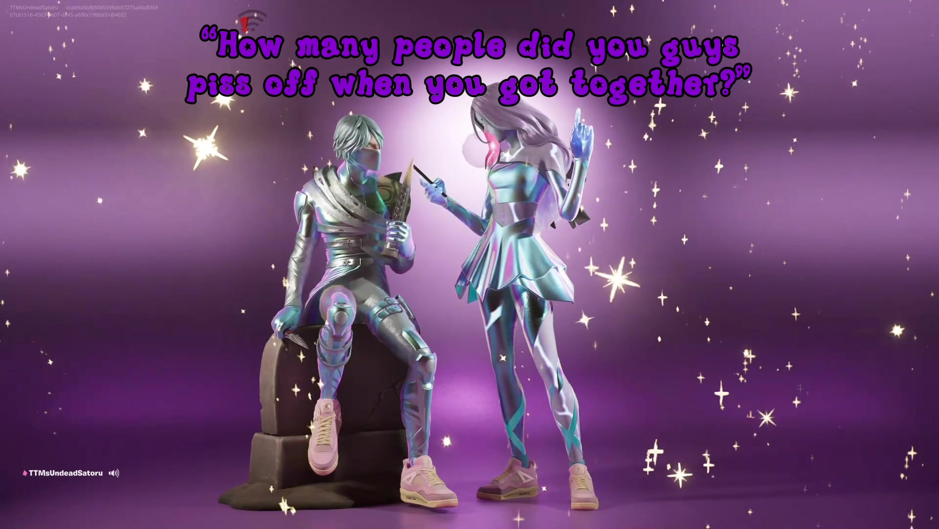 @MsUndeadSatoruᵀᵀ