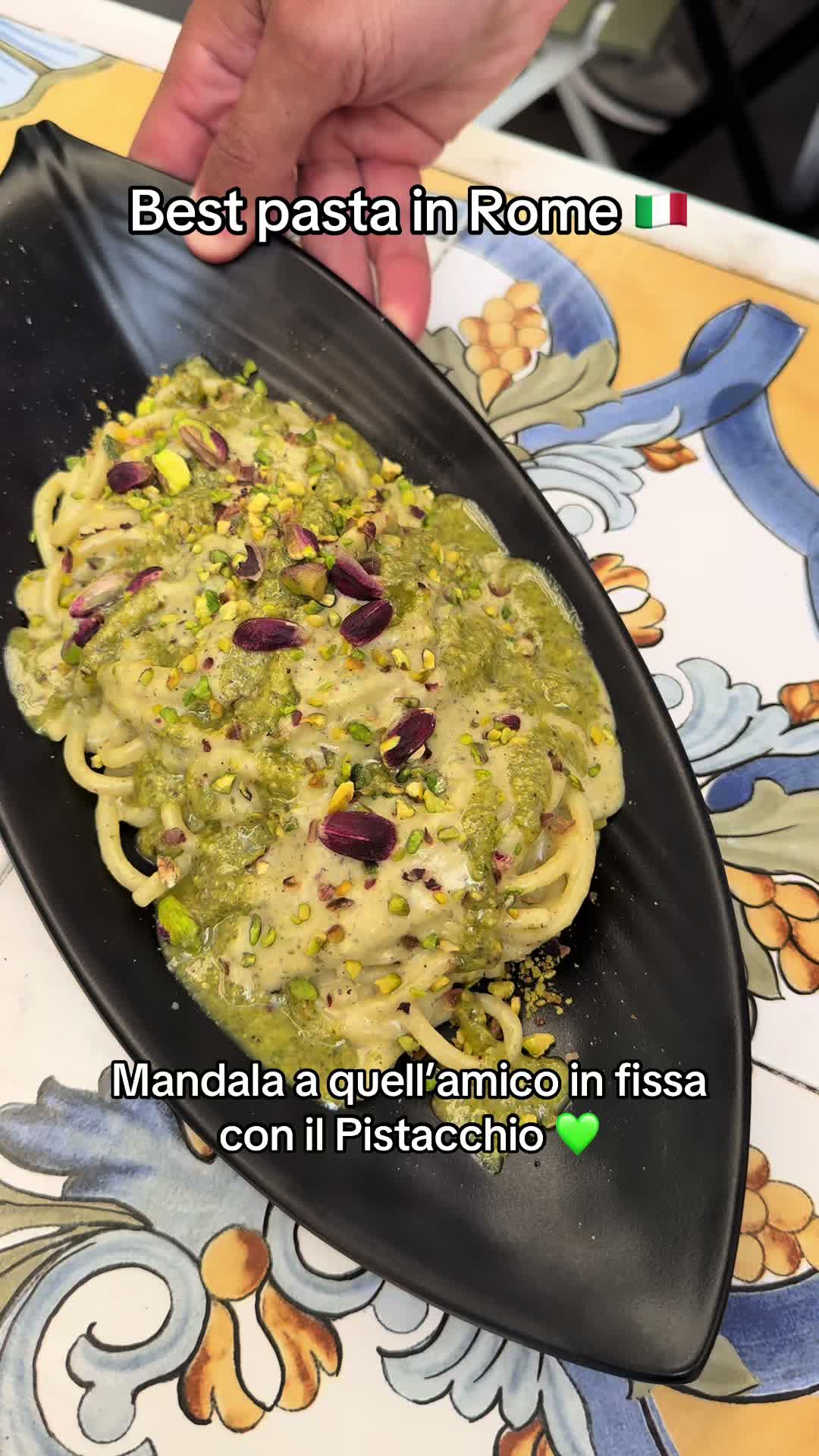 @Eden.Paradiso Del Pistacchio