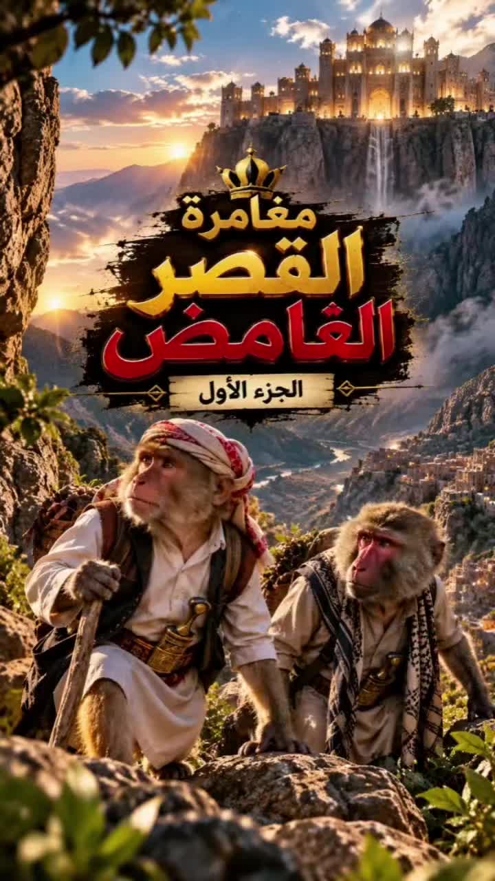 @مغامرات زعطوط وشبشوب