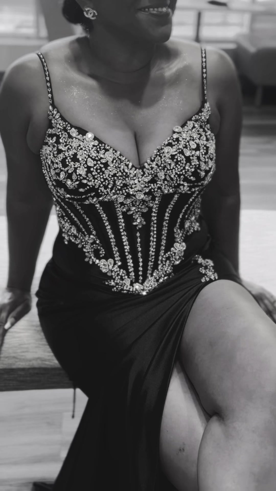 @LadyStrutGowns