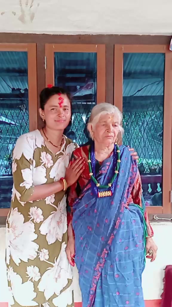 @samjhana niraula🥰
