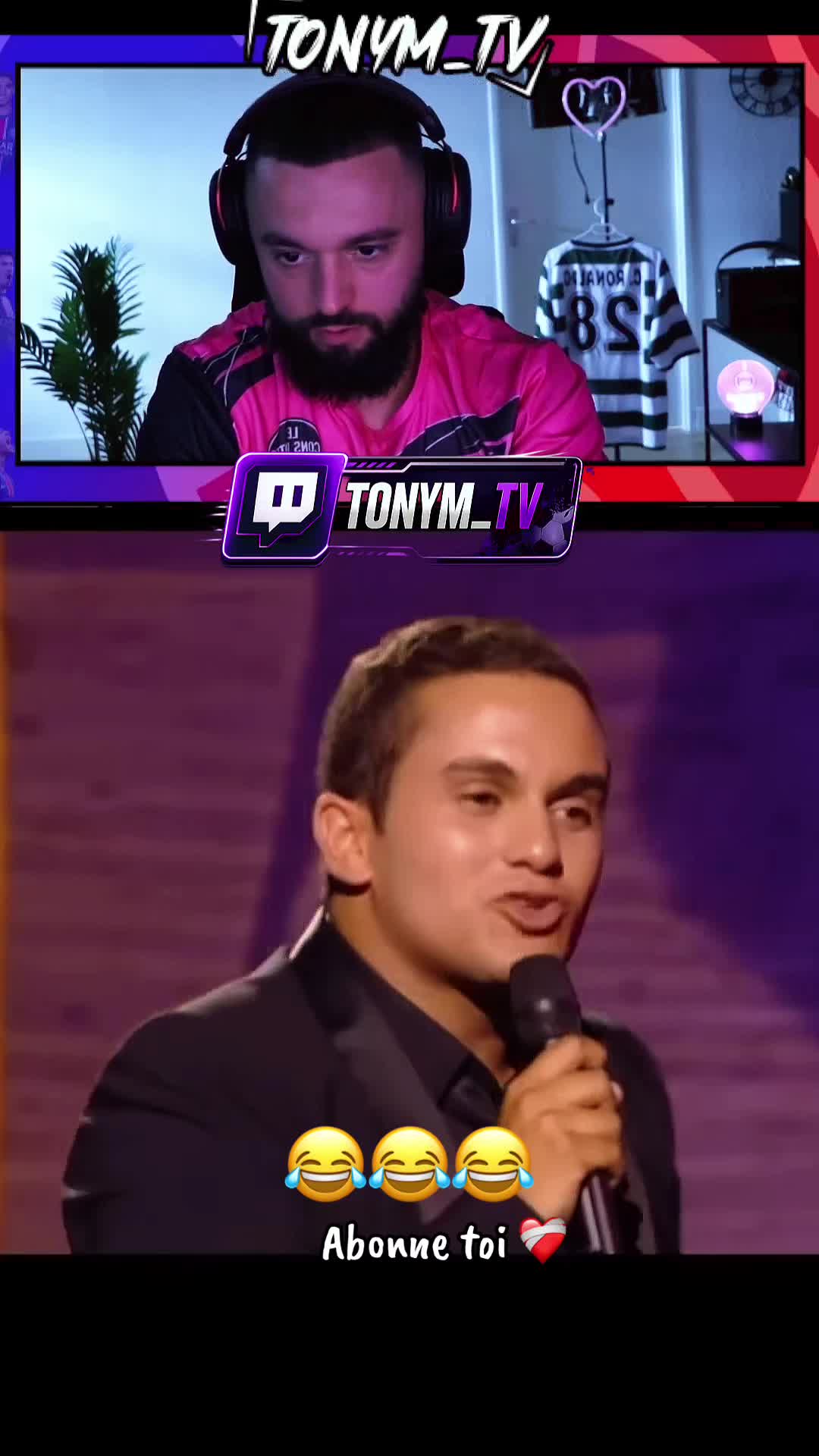 @TonyM_TV 🕺 &bull;𝓚𝓕&bull;
