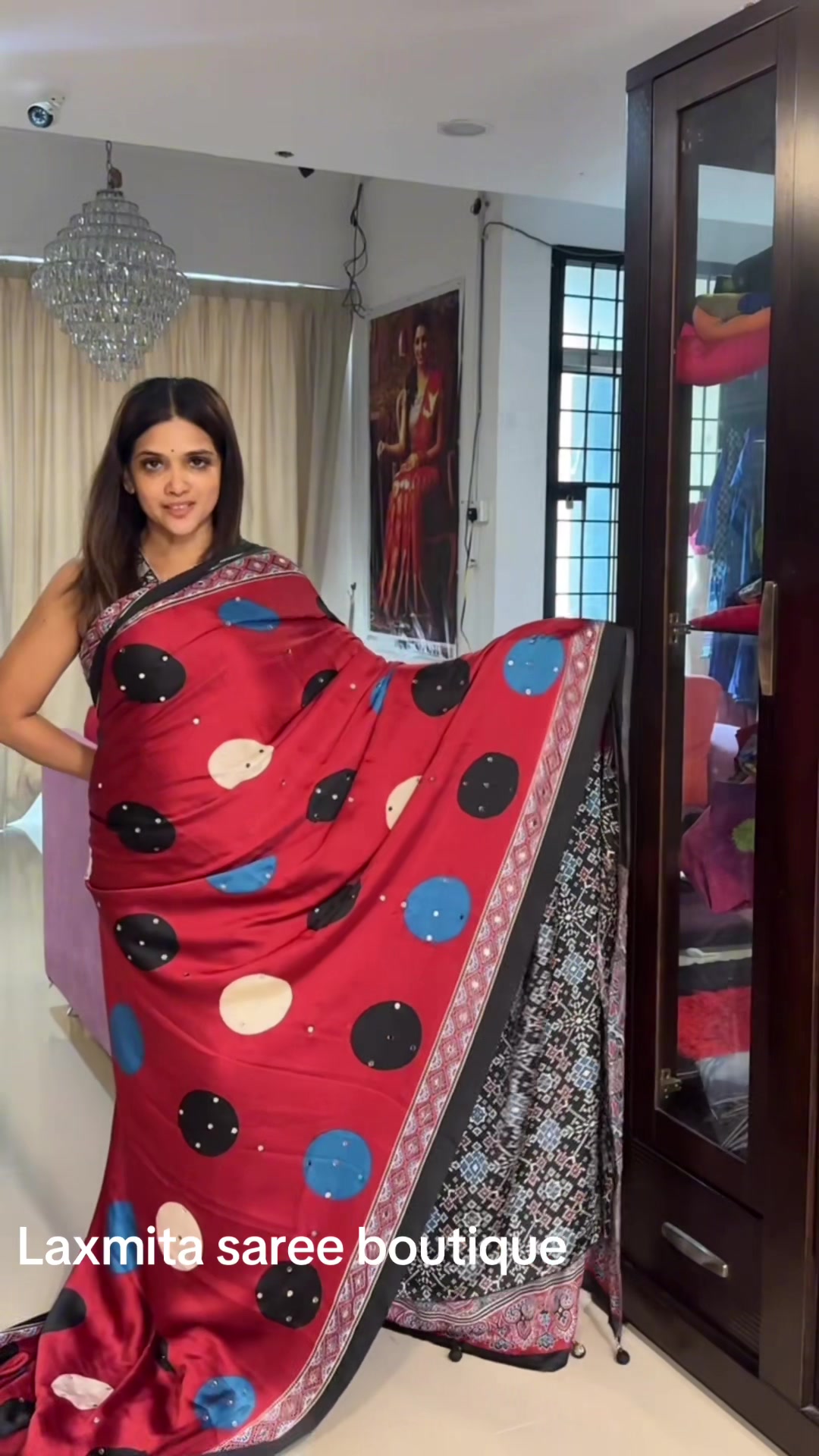 @Laxmita Saree Boutique