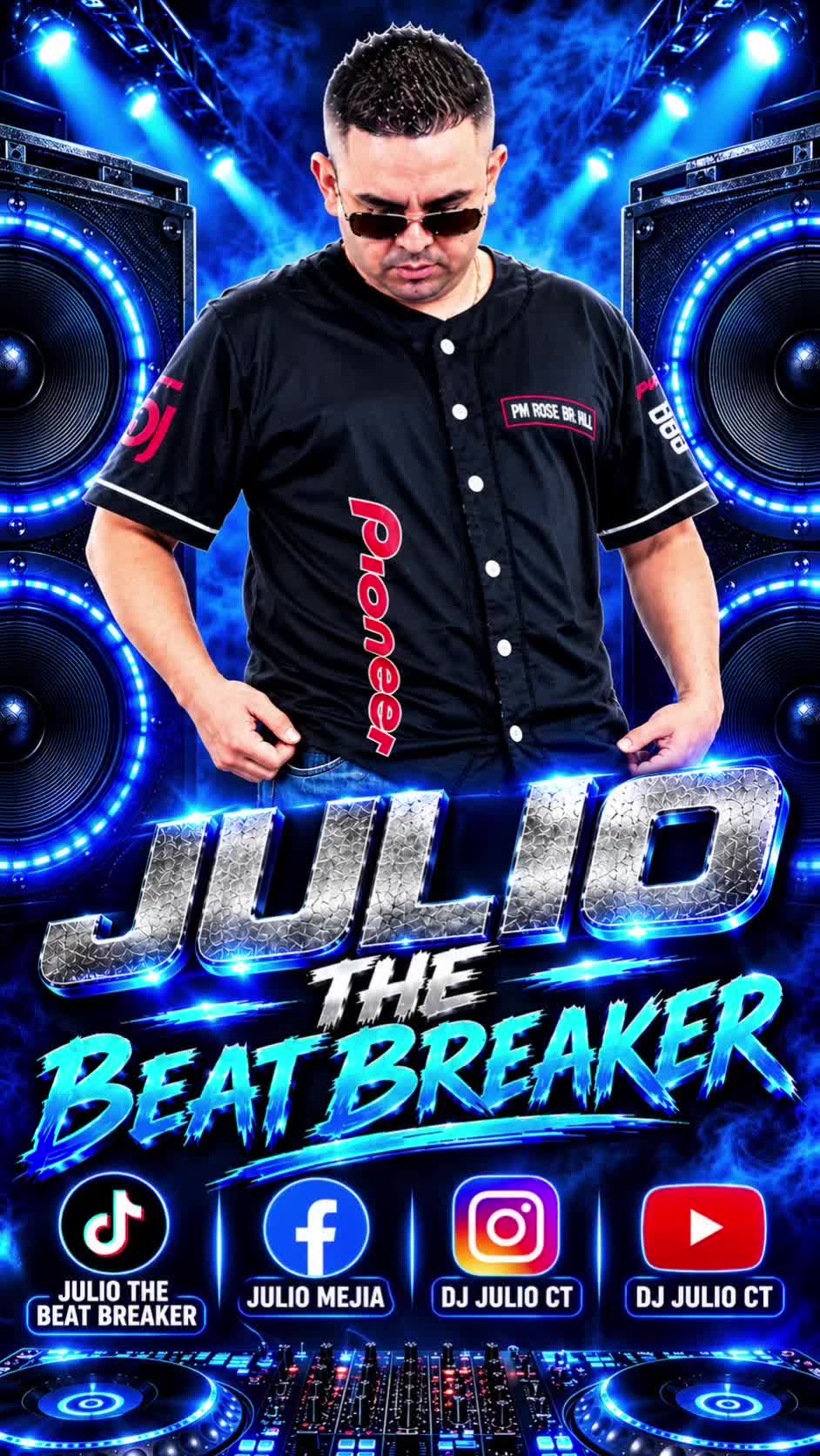@Julio The Beat Breaker