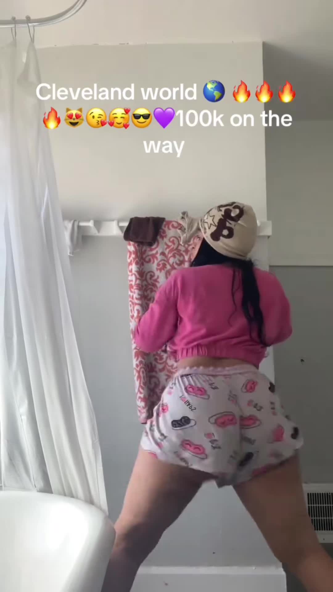 @Ariona hill 262 GDK Bad bitch