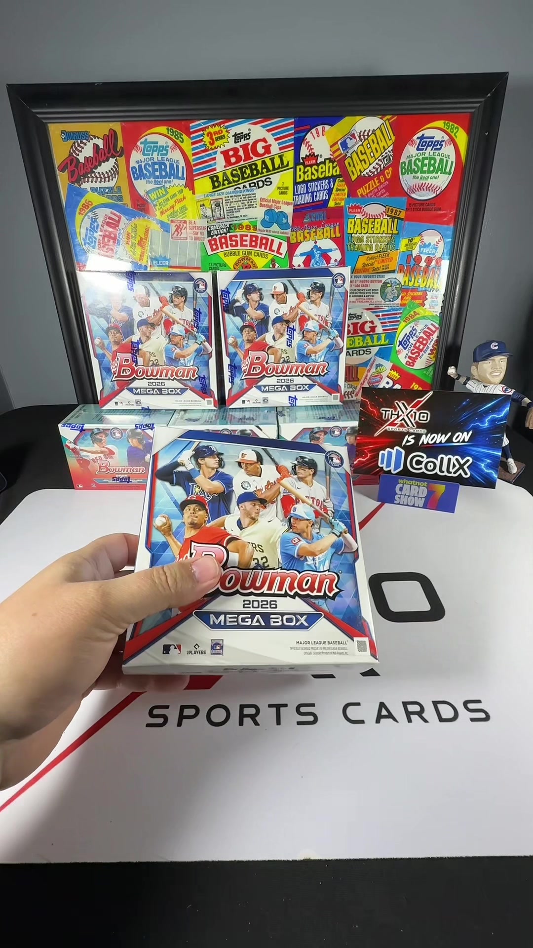 @THX10 Sports Cards