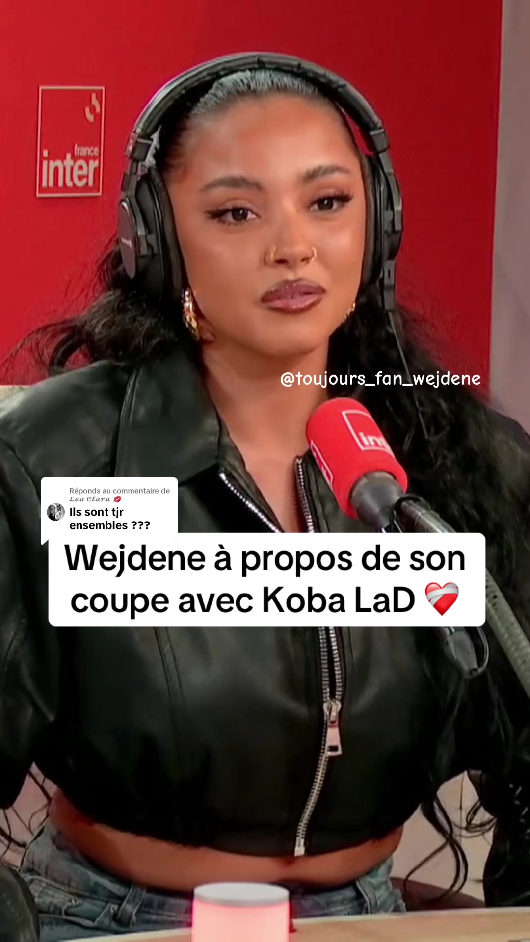 @wejdene_fan ❤️
