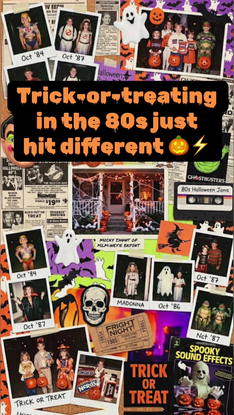 @Trick or Tok