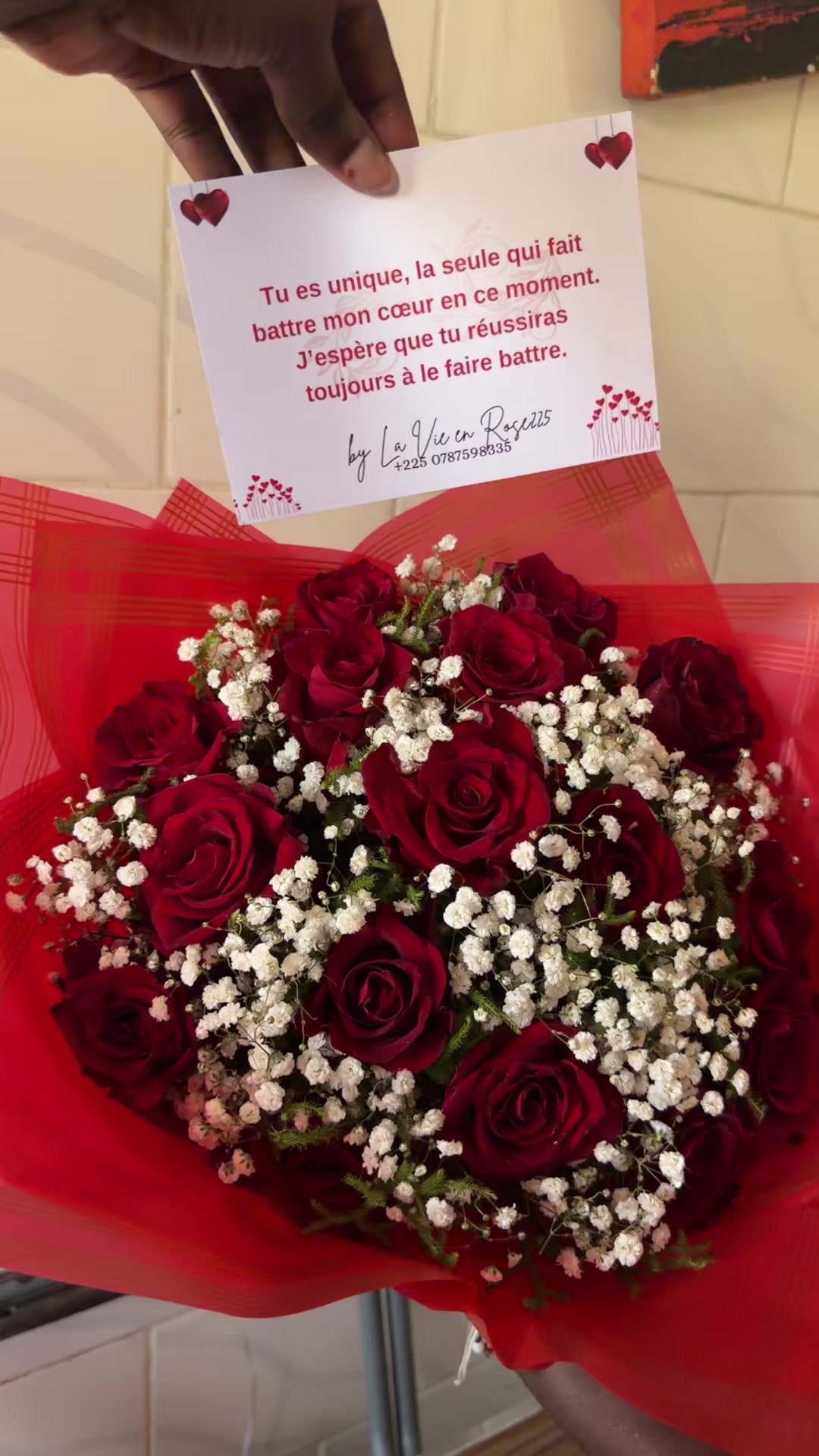 @La Vie en Rose225 💐