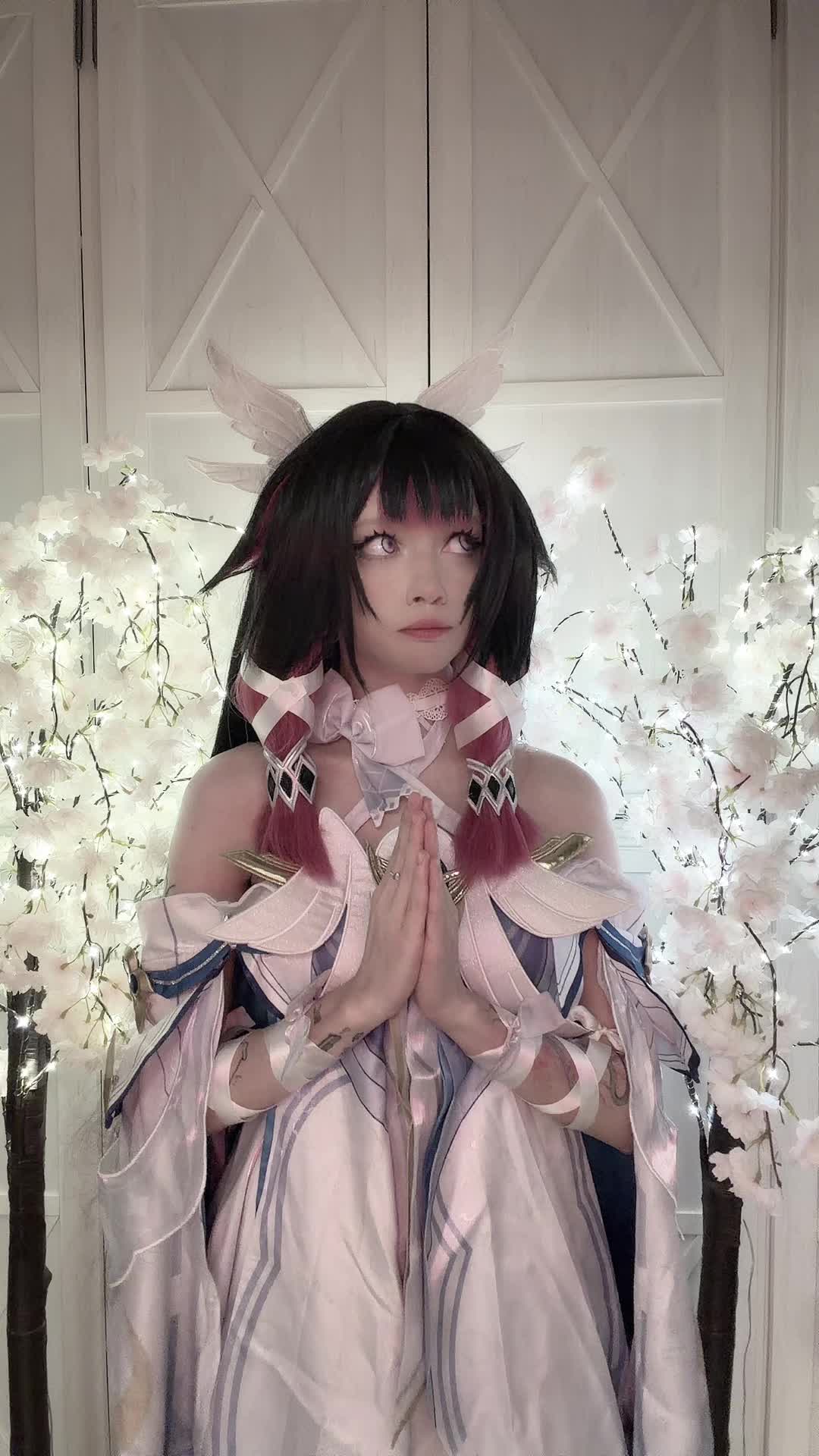 @☆ Tg:CosplayBibsye ☆