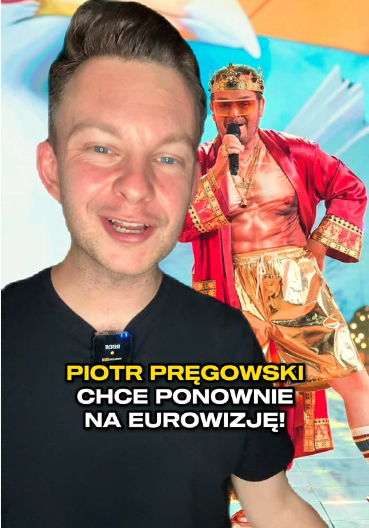 @Miechulec_Eurowizja 🎙️