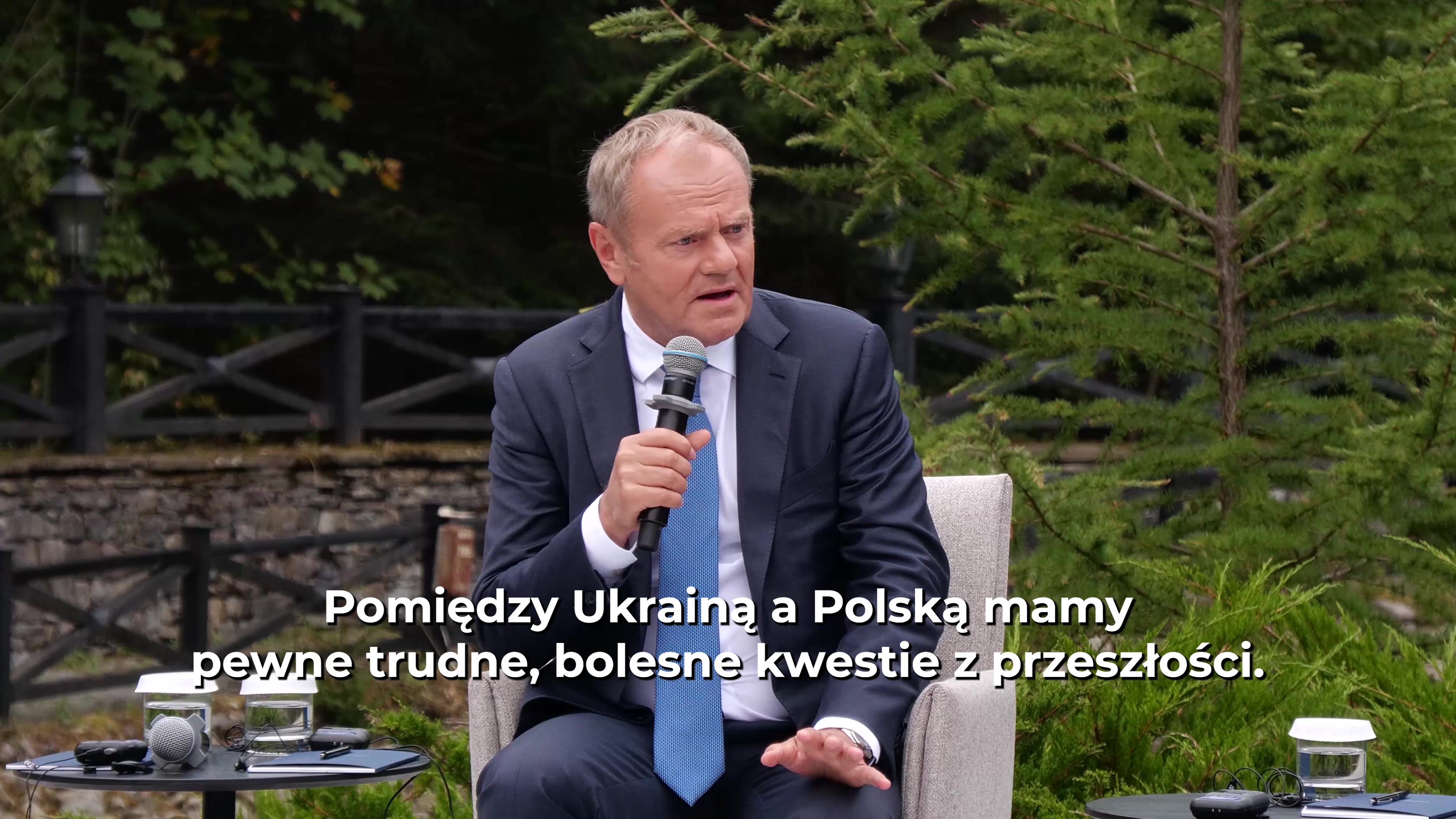 @Donald Tusk